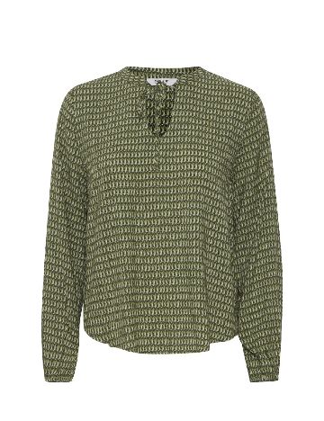 Bluza b.young, verde