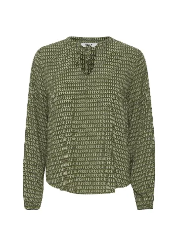 Bluza b.young, verde