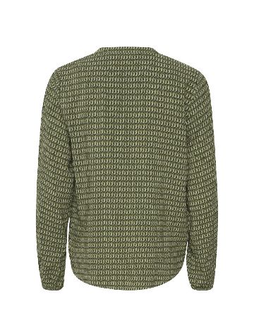 Bluza b.young, verde