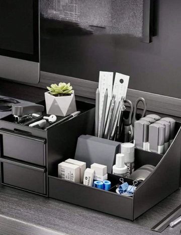 Organizator SHEIN, negru