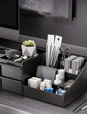 Organizator SHEIN, negru