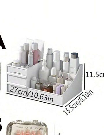 Organizator SHEIN, negru