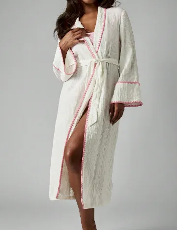 Halat Missguided, alb