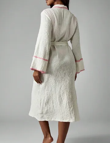 Halat Missguided, alb