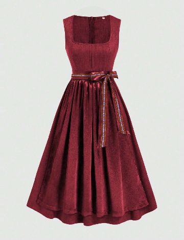 Rochie medie SHEIN, visiniu