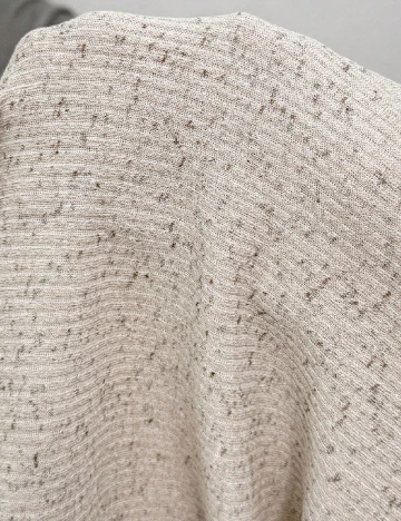 Rochie medie SHEIN Maternity, bej