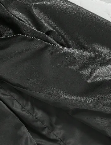 Jacheta SHEIN CURVE, negru