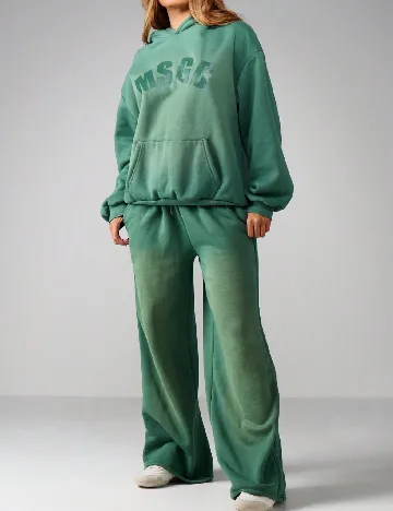 Hanorac Missguided, verde