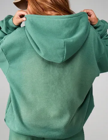 Hanorac Missguided, verde