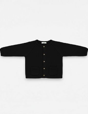 Cardigan Zara, negru