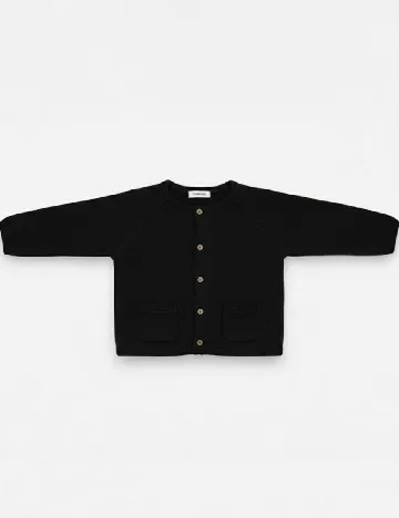 Cardigan Zara, negru