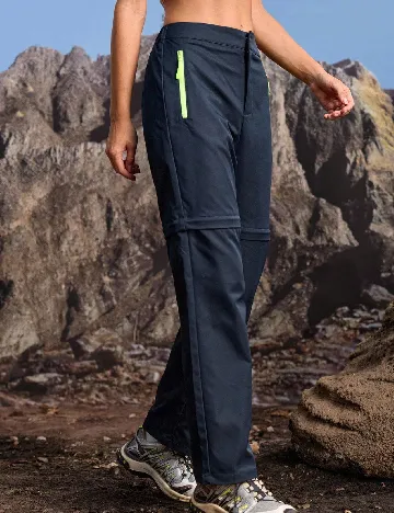 Pantaloni In My Nature, bleumarin