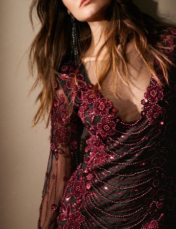 Rochie scurta Anewsta, negru