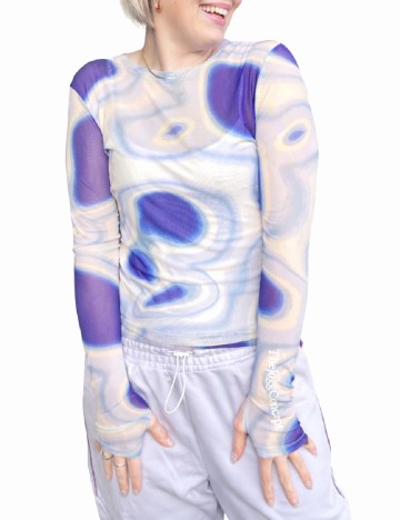 Bluza TheJoggConcept, mov