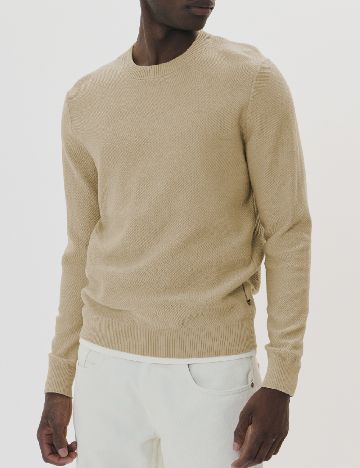 Bluza Matinique, crem