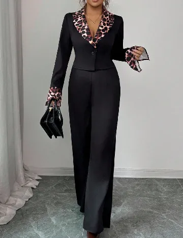 Compleu SHEIN, negru