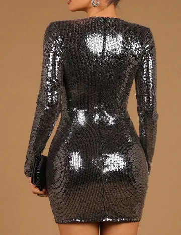 Rochie scurta SHEIN, negru