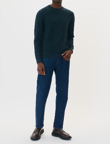 Bluza Matinique, bleumarin inchis