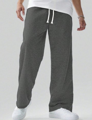 Pantaloni SHEIN, gri