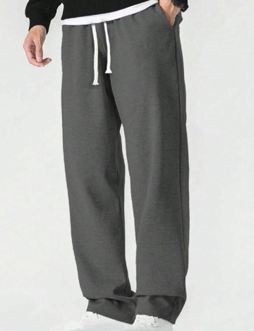 Pantaloni SHEIN, gri