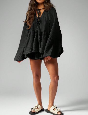 Compleu SHEIN, negru