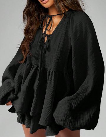 Compleu SHEIN, negru