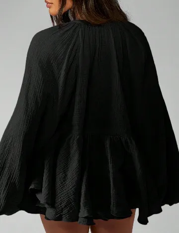 Compleu SHEIN, negru