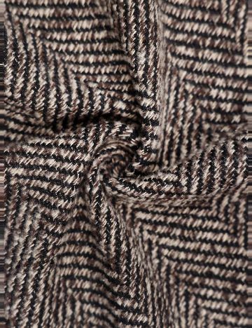 Palton SHEIN CURVE, mix culori