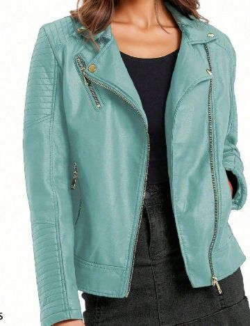 Jacheta SHEIN, turcoaz
