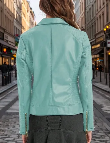 Jacheta SHEIN, turcoaz