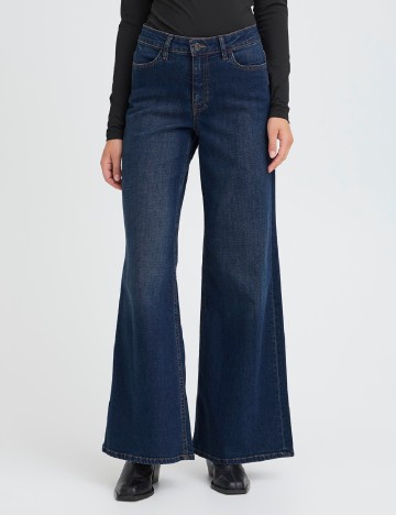 Blugi Ichi, bleumarin