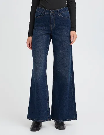 Blugi Ichi, bleumarin