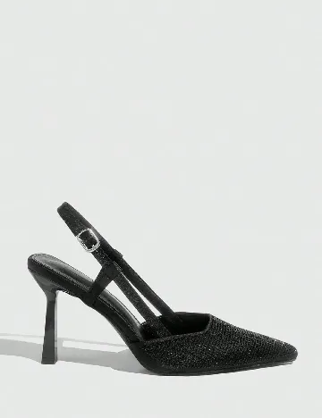 Pantofi Cuccoo, negru