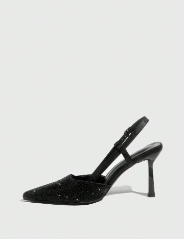 Pantofi Cuccoo, negru