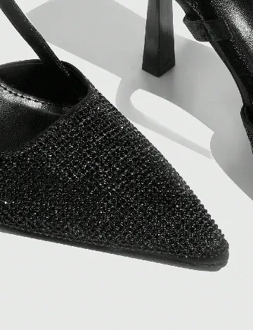 Pantofi Cuccoo, negru