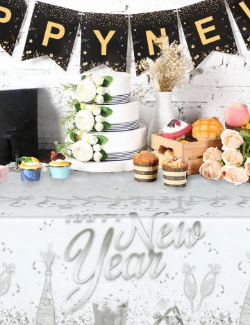 Fata de masa SHEIN, gri