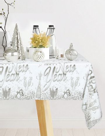 Fata de masa SHEIN, gri