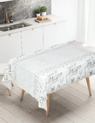 Fata de masa SHEIN, gri