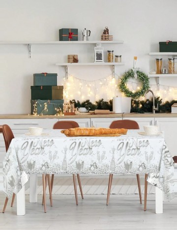 Fata de masa SHEIN, gri