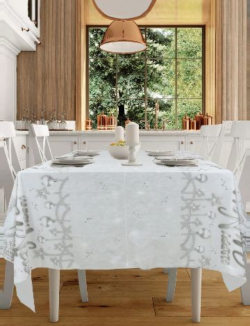 Fata de masa SHEIN, gri