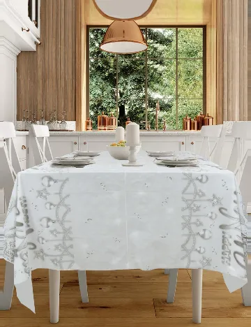 Fata de masa SHEIN, gri