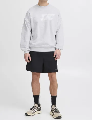 Bluza Oversize TheJoggConcept, gri