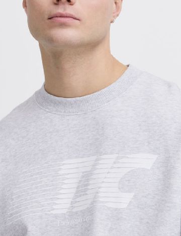 Bluza Oversize TheJoggConcept, gri