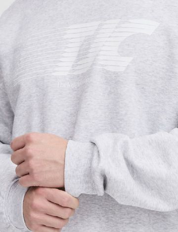 Bluza Oversize TheJoggConcept, gri