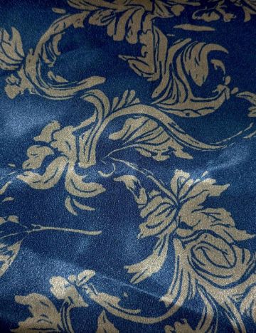 Rochie lunga SHEIN, bleumarin