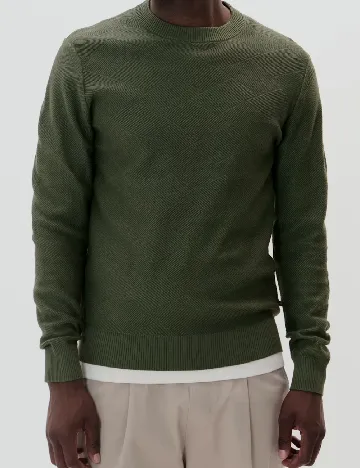 Bluza Matinique, verde