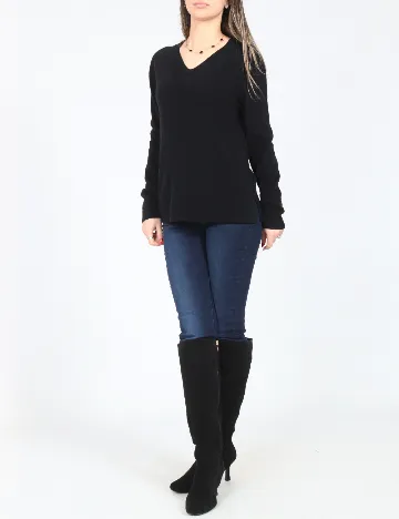 Bluza C&A, negru