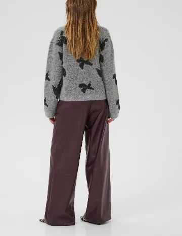 Pulover Culture, gri