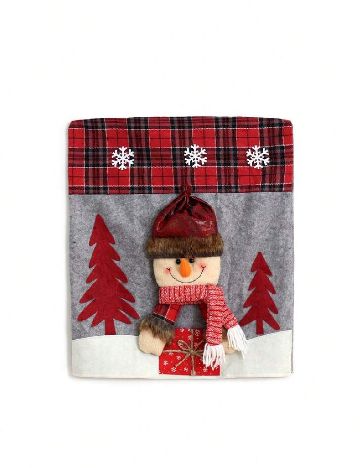 Husa pentru scaun SHEIN, mix culori