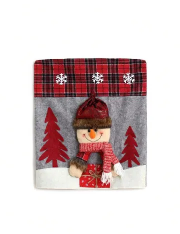 Husa pentru scaun SHEIN, mix culori